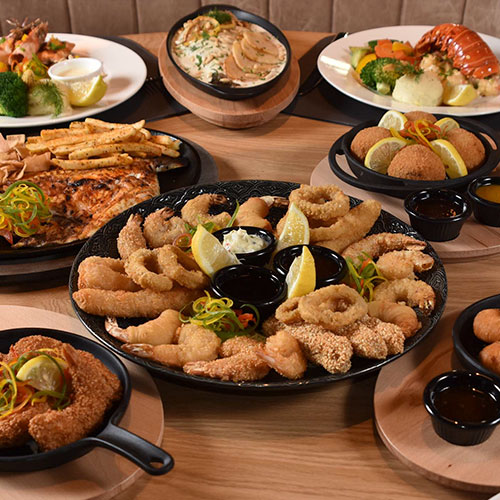 The Menu | Ward Restaurant